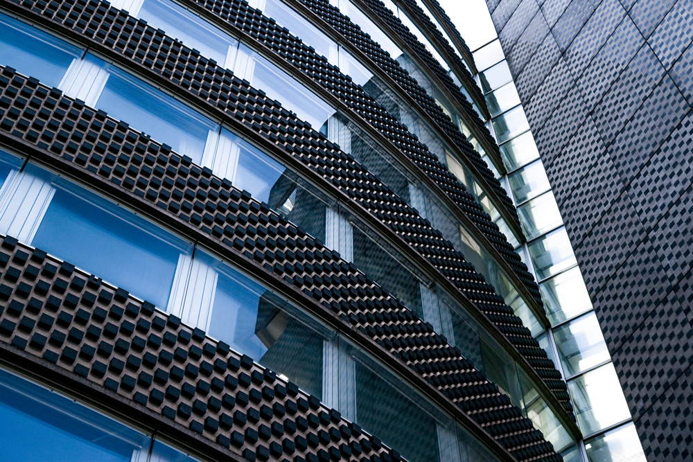 Bâtiment Chauderon bureaux Tschumy Avocats